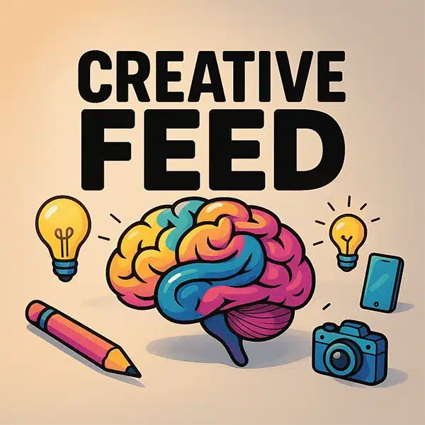 קריאטיב פיד