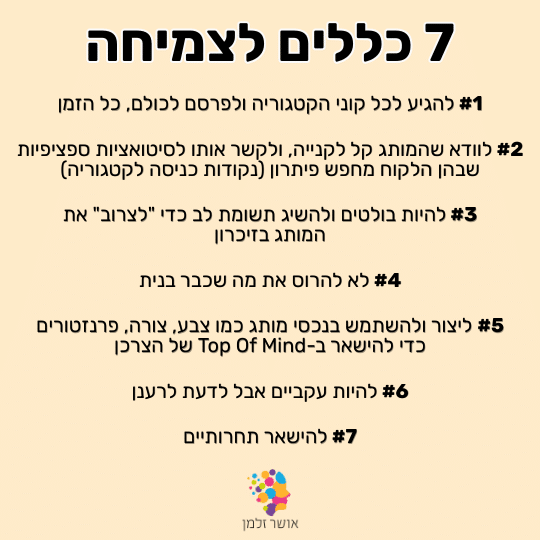רוצים נאמנות? תאמצו כלב. סיכום זריז של הספר "איך מותגים צומחים" 7 7 כללים לצמיחת מותג בשיווק ע"פ פרופסור ביירון שארפ